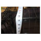 Sturdy Metal Pet Crate Cage