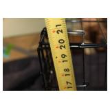 Sturdy Metal Pet Crate Cage