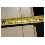 Antique French Provincial Two-Drawer Chest