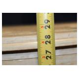 Antique French Provincial Two-Drawer Chest