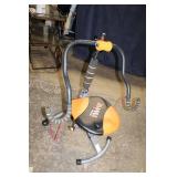 Ab Doer Twist Core Exercise Machine