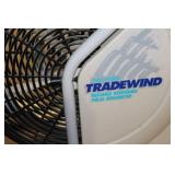 Tradewind Variable Resistance Exercise Bike