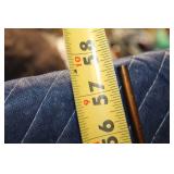 Mid-Century Modern Style Metal Wall Sculpture