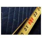 Mid-Century Modern Style Metal Wall Sculpture