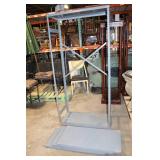 Heavy Duty Metal Storage Shelving Unit