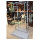 Heavy Duty Metal Storage Shelving Unit