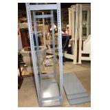 Heavy Duty Metal Storage Shelving Unit