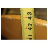 Metal Frame Bar Stools with Multicolor Cushions