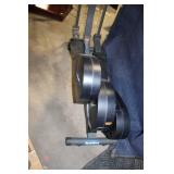 NordicTrack Elliptical Trainer with Heart Rate Monitor