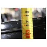 Vintage Chinese Garden Stool with Floral and Insect Design