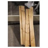 Vintage Cream Four Poster Bed Frame