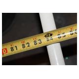 Vintage Cream Four Poster Bed Frame