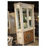 Ferguson Copeland Venetian Display Cabinet with Intricate Design