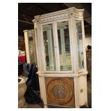 Ferguson Copeland Venetian Display Cabinet with Intricate Design