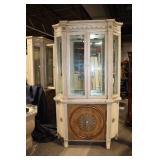 Ferguson Copeland Venetian Display Cabinet with Intricate Design