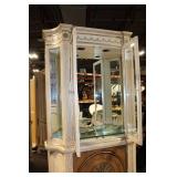 Ferguson Copeland Venetian Display Cabinet with Intricate Design