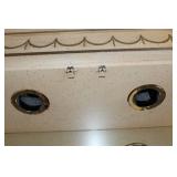 Ferguson Copeland Venetian Display Cabinet with Intricate Design