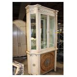 Ferguson Copeland Venetian Display Cabinet with Glass Panels