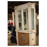 Ferguson Copeland Venetian Display Cabinet with Glass Panels