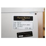 Ferguson Copeland Venetian Display Cabinet with Glass Panels