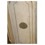 Ferguson Copeland Venetian Display Cabinet with Glass Panels