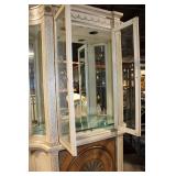 Ferguson Copeland Venetian Display Cabinet with Glass Panels