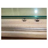 Ferguson Copeland Venetian Display Cabinet with Glass Panels