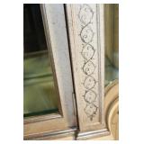 Ferguson Copeland Venetian Display Cabinet with Glass Panels