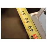 Ferguson Copeland Venetian Display Cabinet with Glass Panels