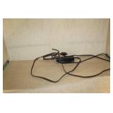 Elegant Vintage Armoire with Intricate Carved Detailing