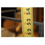 Tall Metal Wire Storage Rack