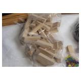 FAO Schwarz Classics Solid Wood Family 10 Game Center