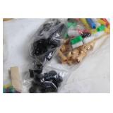 FAO Schwarz Classics Solid Wood Family 10 Game Center