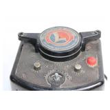 Vintage Zenith Model 390 In-L-LINE Switch