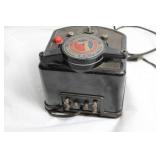 Vintage Zenith Model 390 In-L-LINE Switch