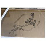 Niceday Hydraulic Rowing Machine Model 2098KD in Box