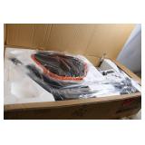 Niceday Hydraulic Rowing Machine Model 2098KD in Box