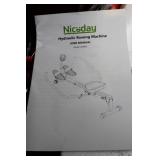Niceday Hydraulic Rowing Machine Model 2098KD in Box