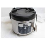 Aroma Rice Cooker with Multi-Function Capability
