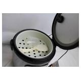 Aroma Rice Cooker with Multi-Function Capability