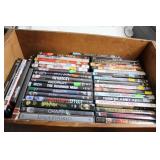 Large Collection of Assorted DVD Movies