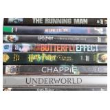 Large Collection of Assorted DVD Movies