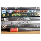 Large Collection of Assorted DVD Movies