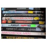 Large Collection of Assorted DVD Movies