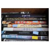 Large Collection of Assorted DVD Movies
