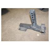 Adjustable Bracket Mount for Industrial Use