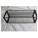 Metal Wire Storage Rack Shelf 17â