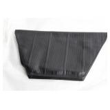 Versace Black Leather Clutch Bag