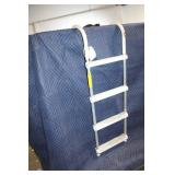 Stainless Steel Pool Ladder with Non-Slip Steps