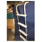 Stainless Steel Pool Ladder with Non-Slip Steps